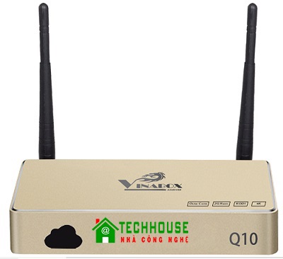 ANDROID BOX VINABOX Q10 OCTA CORE